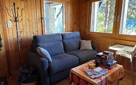 Chalet Edelweiss A Saint-Martin, Val D'Herens